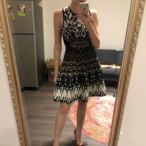 Karen Millen - knit dress